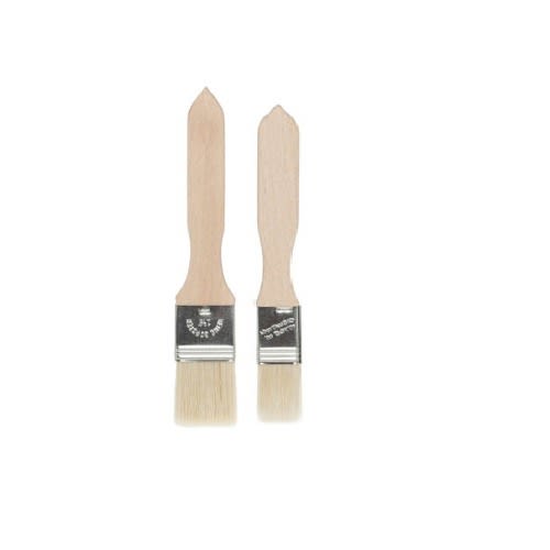 Pastry Wooden Brush Set 2in 1