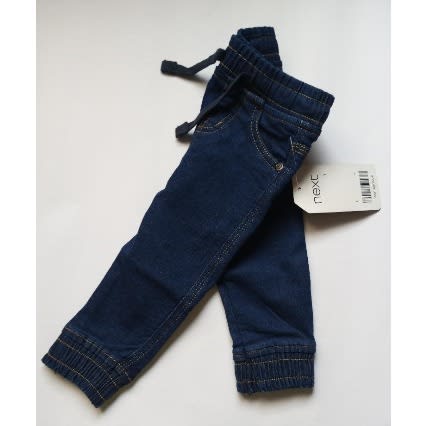 Baby Boy's Jeans - Blue