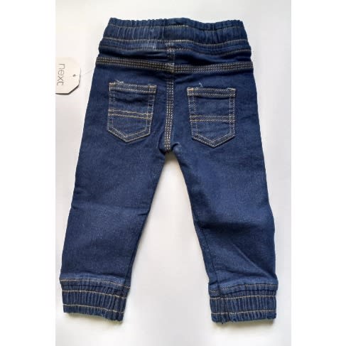 Baby Boy's Jeans - Blue