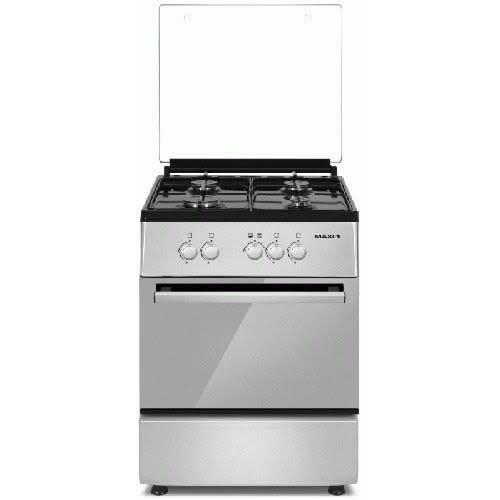 6060 4-burner Basic Gas Cooker