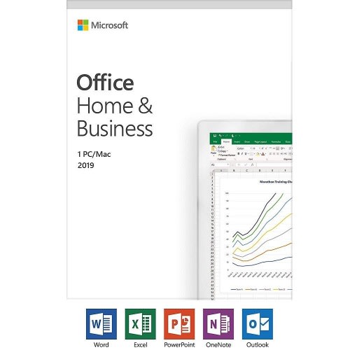 Office 2019 Home & Business For Mac- Bind Key