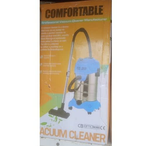 Wet And Dry Vacuum Cleaner 20 Liters