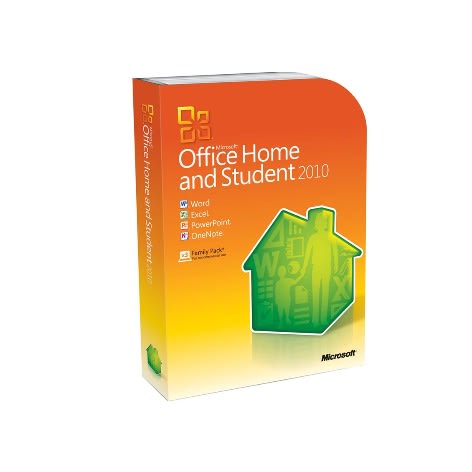 Office 2010 Home & Student
