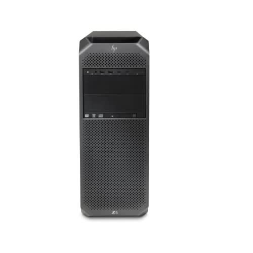 Z6 G4 Tower Workstation Intel Xeon 32GB RAM - 1TB SSD + 1TB HDD + 16GB Quadro Rtx 5000 Win10