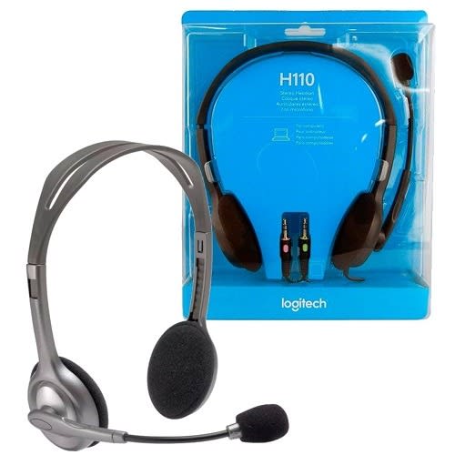 H110 Stereo Headset