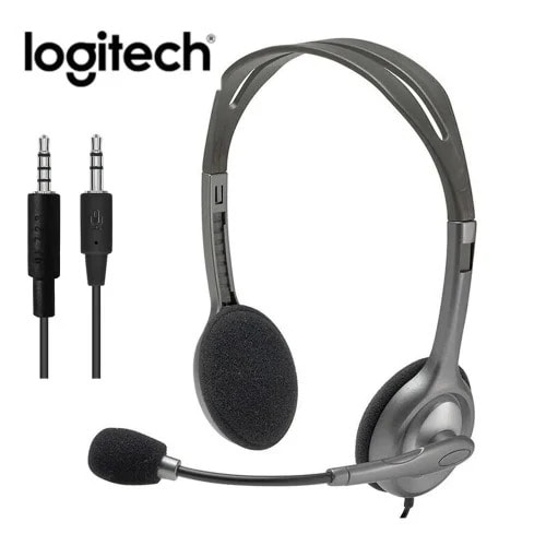 H110 Stereo Headset