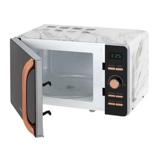 Tower Gold 20l Digital Microwave Marble Rose Gold - 800w