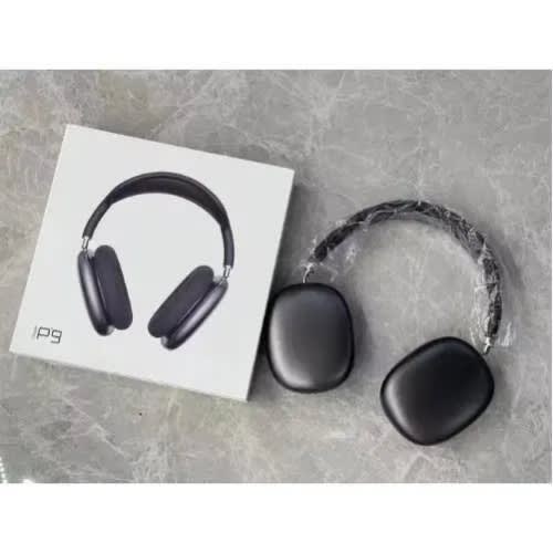 P9 Headset- 400mAh - Black