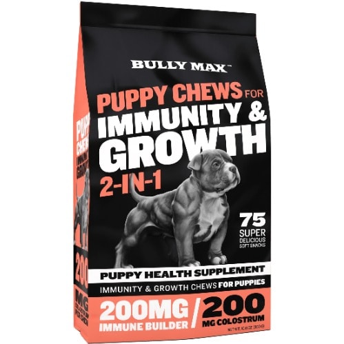 Bullymax - Puppy Chews For Immunity And Growth - 300g