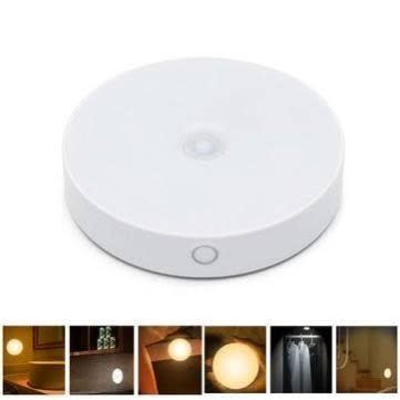 Rechargeable Motion Sensor Light