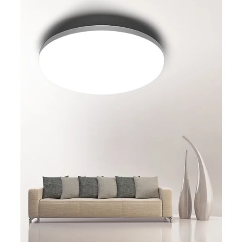 Slim LED Ceiling Light - 24W