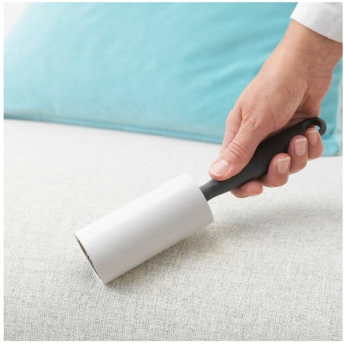 Lint Remover - 3 Rollers - Black