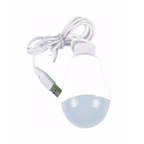 Usb Led Bulb For Laptops & Gadget - 1pc