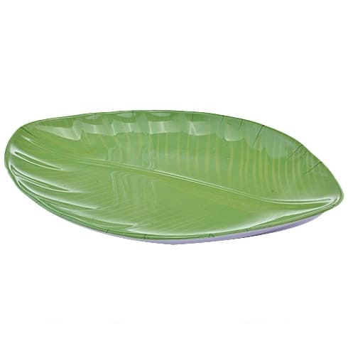 Tropical Leaf Tray Small
