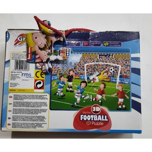 My First Football Puzzle