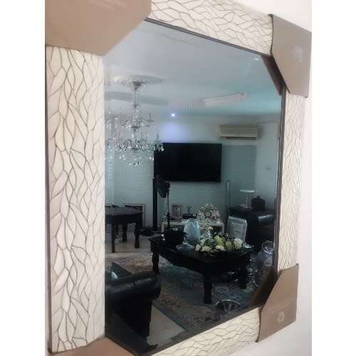 Summit Hill - Decorative Wall Mirror - 22 x 28 Inches