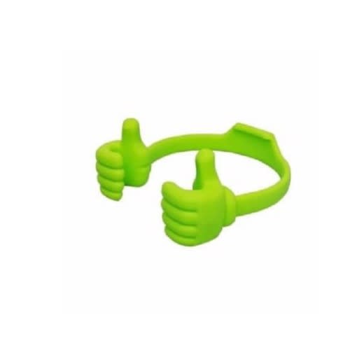 Thumbs Up Phone Stand - Green
