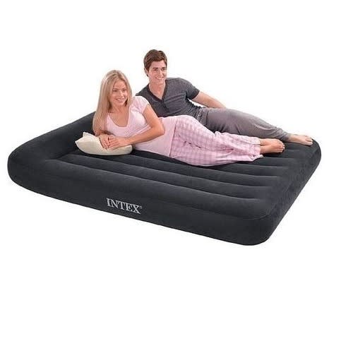 Dura-beam Standard Airbed- 152 X 203 X 25cm