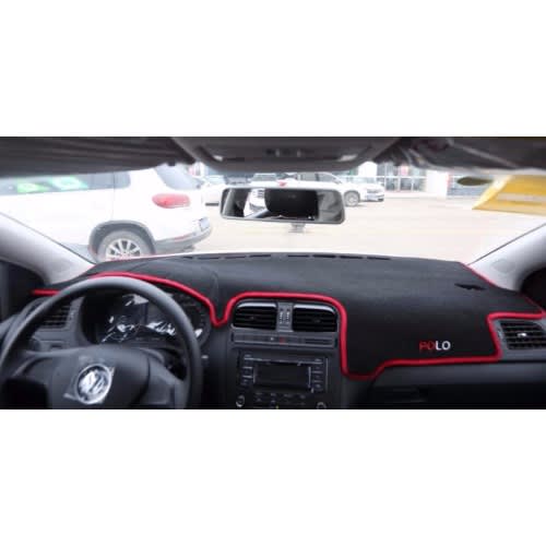 Dashboard Cover And Carpet For Toyota - Non Slippery