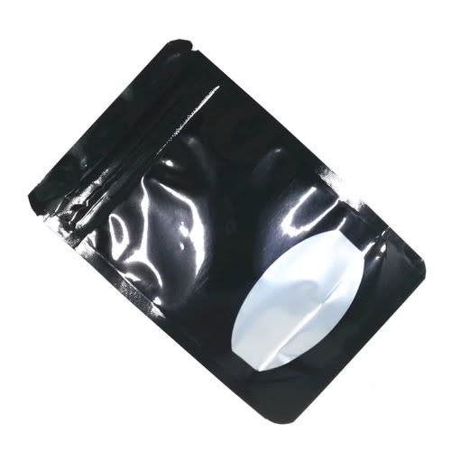 Resealable Packaging Pouch - Self Stand - 50 Pieces