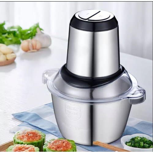 4liters 2in1 Yam Pounder And Food Processor