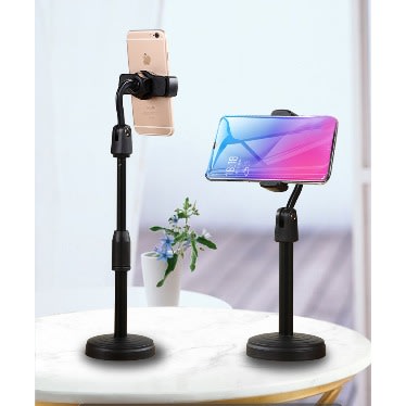 Live Video Multipurpose Phone Stand-holder-38cm