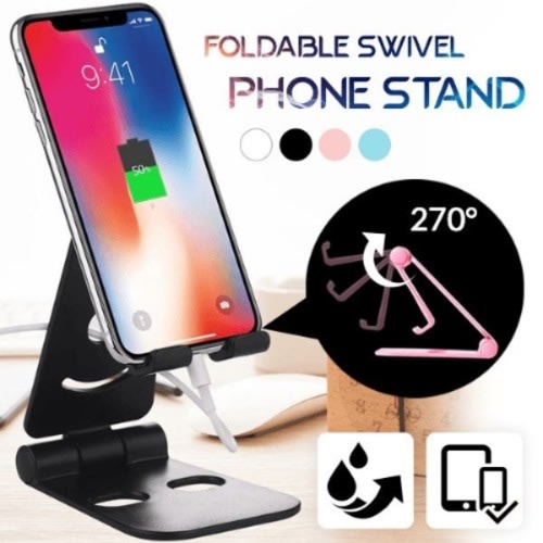 Foldable Phone Bracket Stand