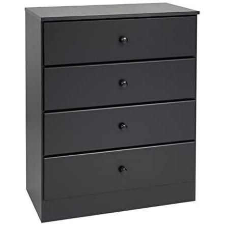 Home Square 3-piece Set With Lingerie Chest Double Dresser And 4-drawer Chest