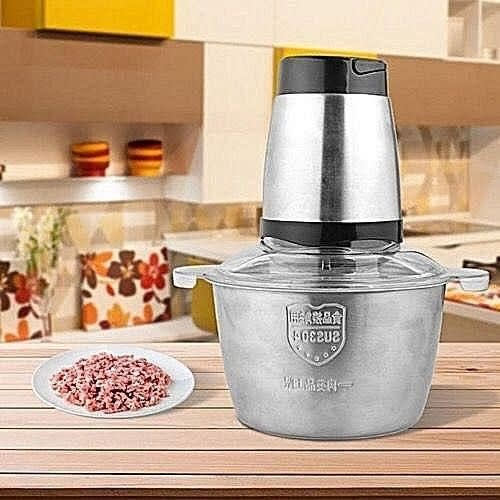 4 Litres Yam Pounder And Food Processor