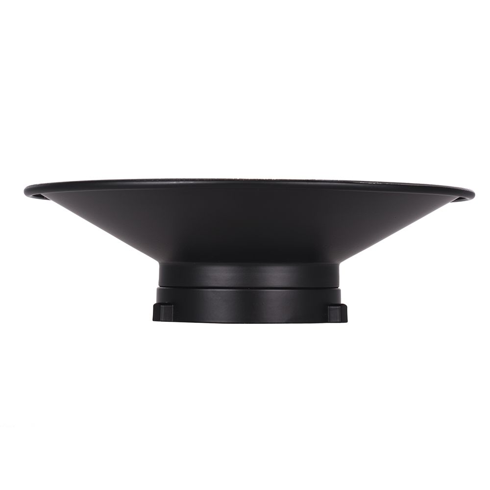 120 Degree Wide-angle Photography Flash Reflector Bowens