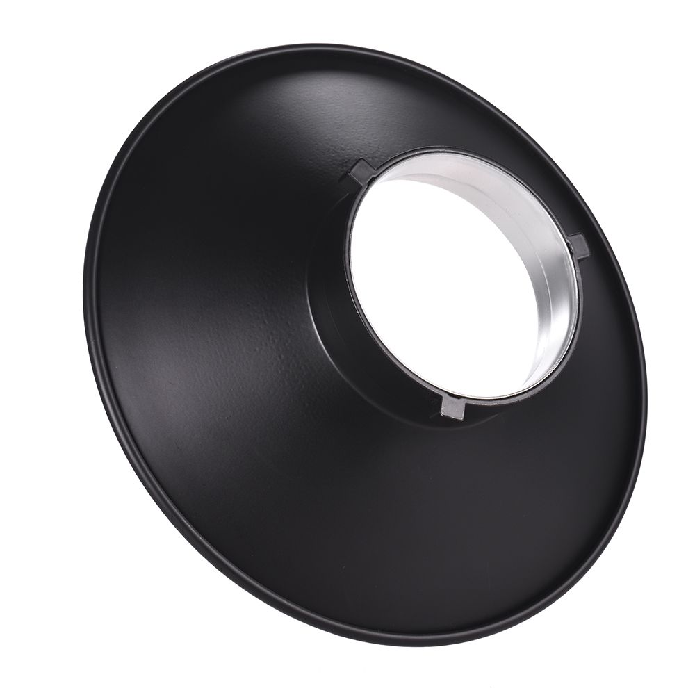 120 Degree Wide-angle Photography Flash Reflector Bowens