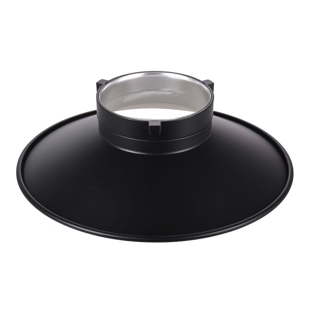 120 Degree Wide-angle Photography Flash Reflector Bowens