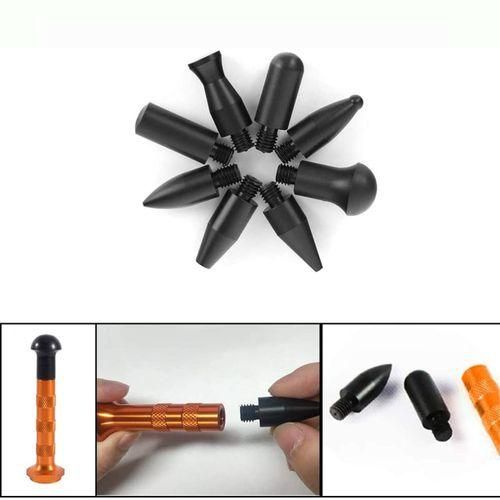 10Pcs Car Body Paintless Dent Repair Tools With Knock Down