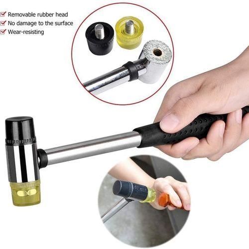 10Pcs Car Body Paintless Dent Repair Tools With Knock Down