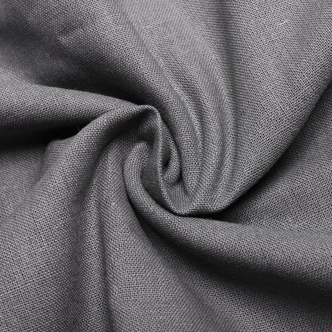 Grey 6 X 9 Ft Photography Screen Muslin Backdrop Photo Studio Background Photography Cotton Background Cloth Ash
