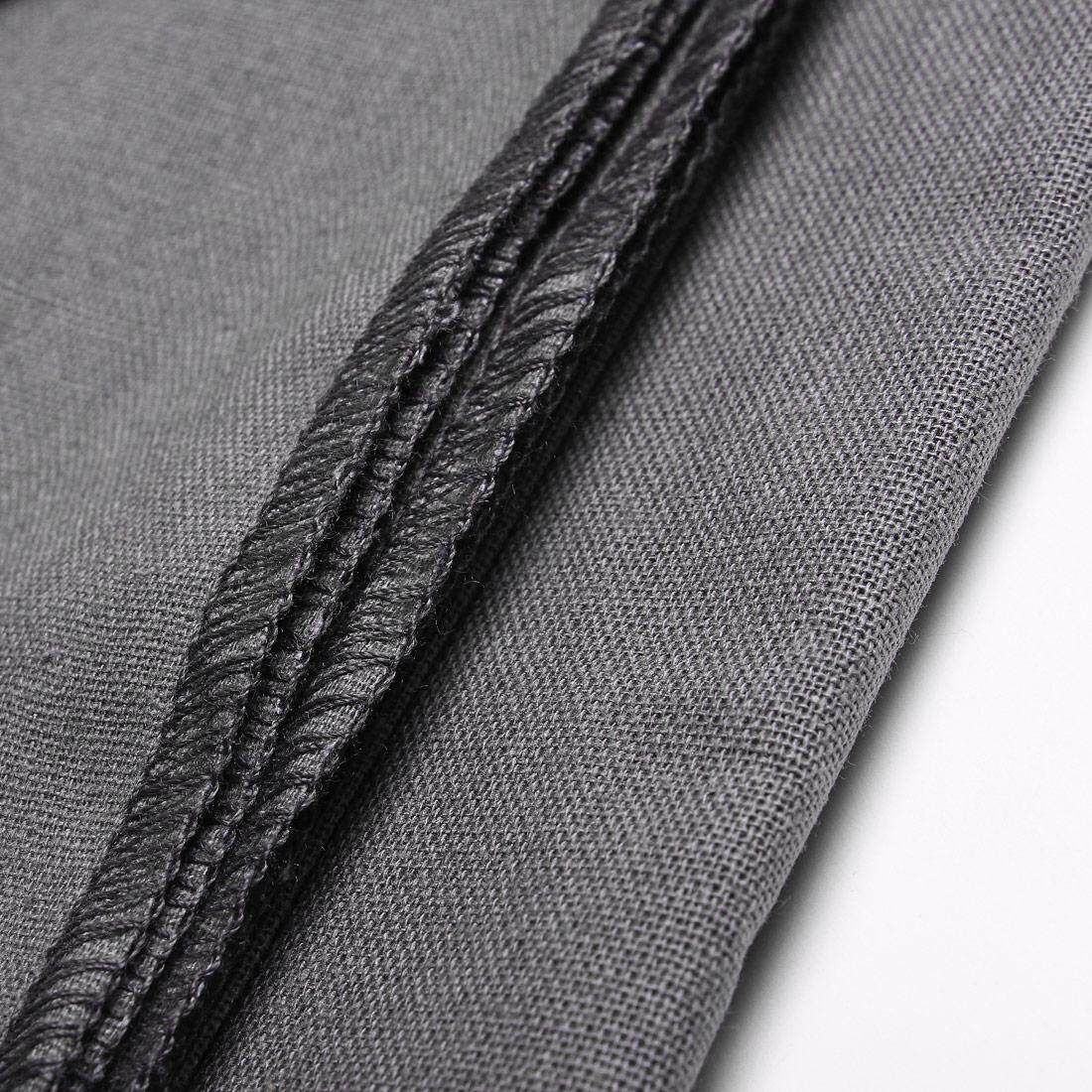 Grey 6 X 9 Ft Photography Screen Muslin Backdrop Photo Studio Background Photography Cotton Background Cloth Ash