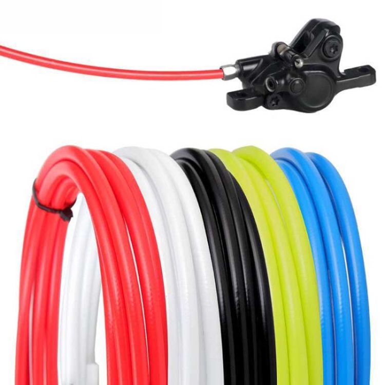 Mountain Bike Brake Tube 3m (Black)