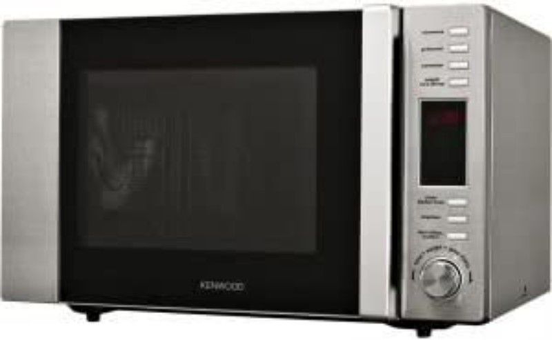 30 Liters Convection Microwave, Silver - MWL321