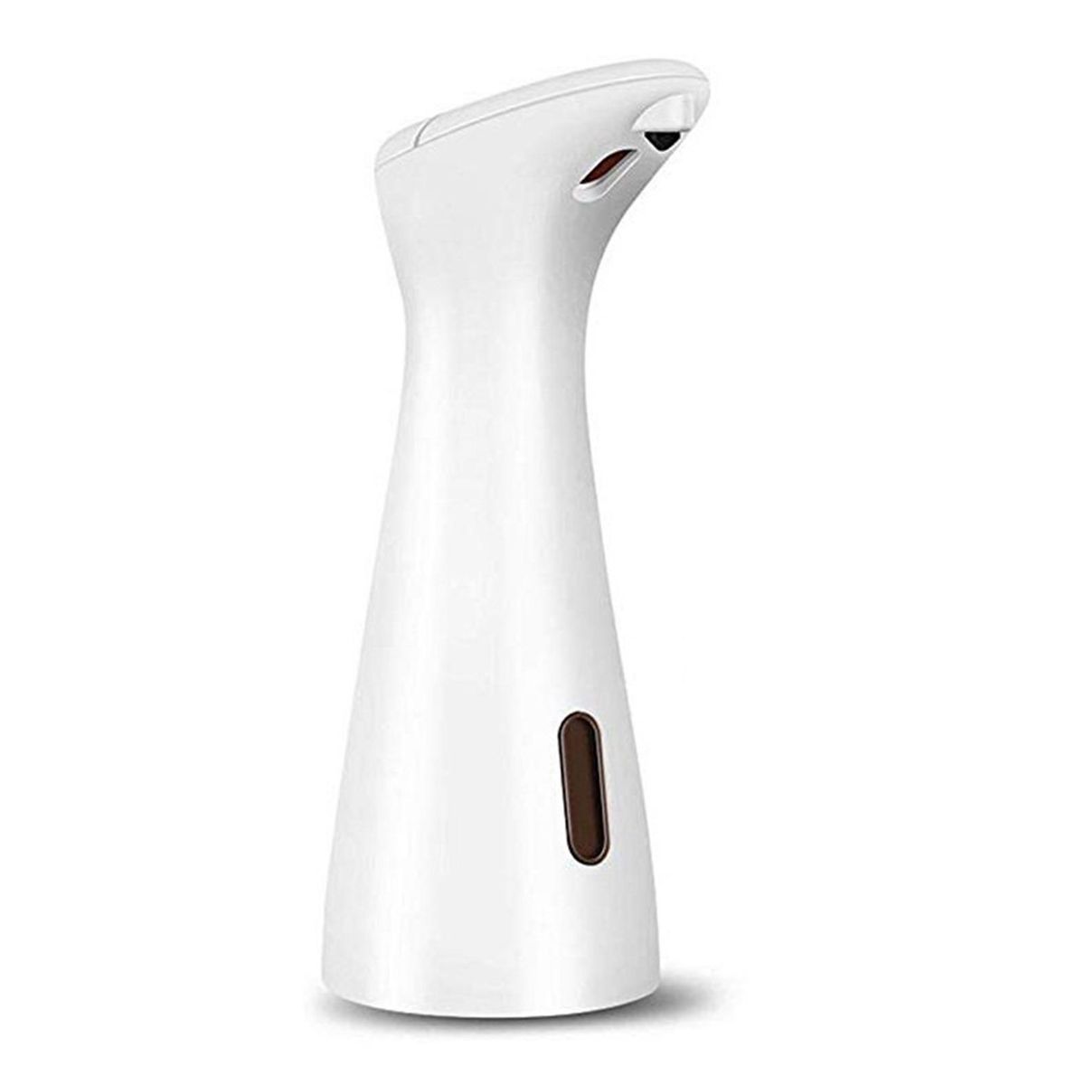 200ml Automatic Foam Soap Dispenser Infrared Motion Sensor liquid Soap Dispenser Hand Cleanser Washroom for Kitchen Bathroom Restroom Hotel
