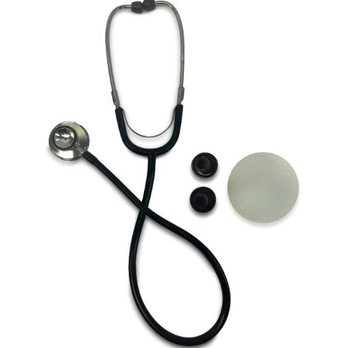 Stethoscope - Classic Series Adult Dual-Head, 22