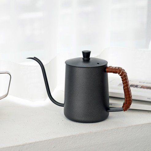Kaldin Hand Mill + Drip Pot Set BDP-02