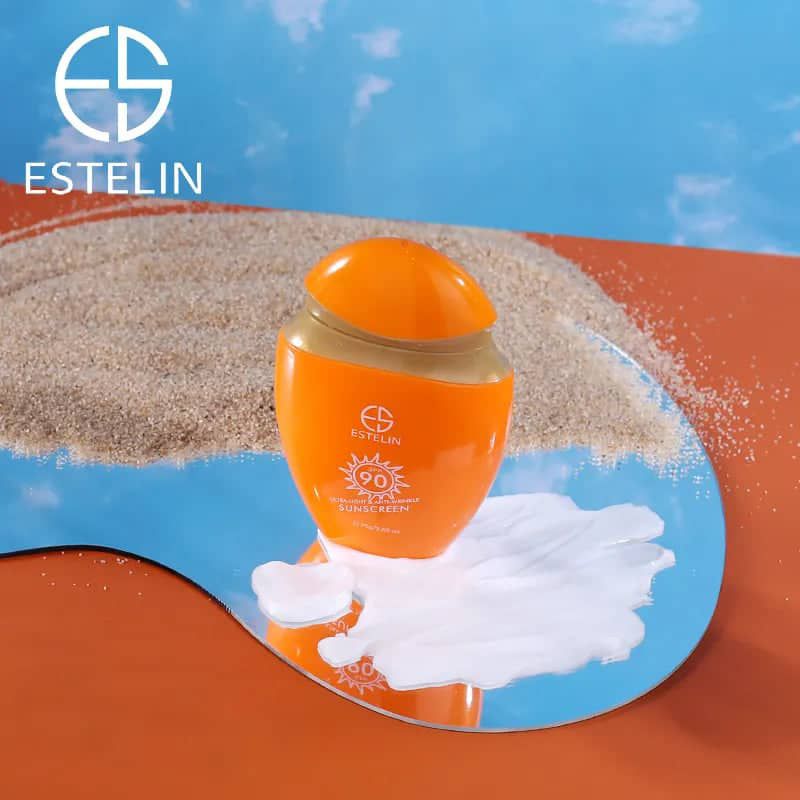 Ultra Light And Anti Wrinkles Sunscreen SPF 90 P+++