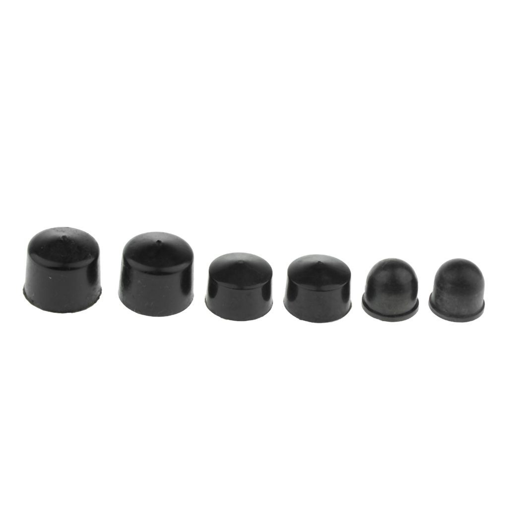 10pcs Skateboard Bushings And Cups For Longbords Blue 90A