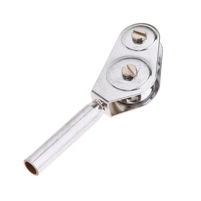 Dual Roller  Rod Guide Sea  Oat Trolling Tool Ring Tip B
