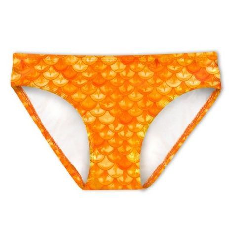 Tropical Sunrise Bikini Bottom Kids XL