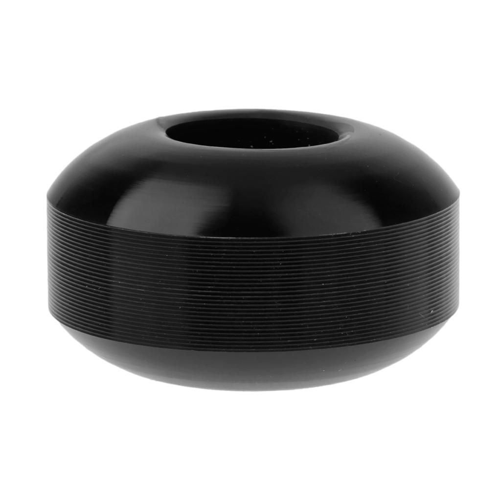 Kids Skateboard Wheels PU Skate Black