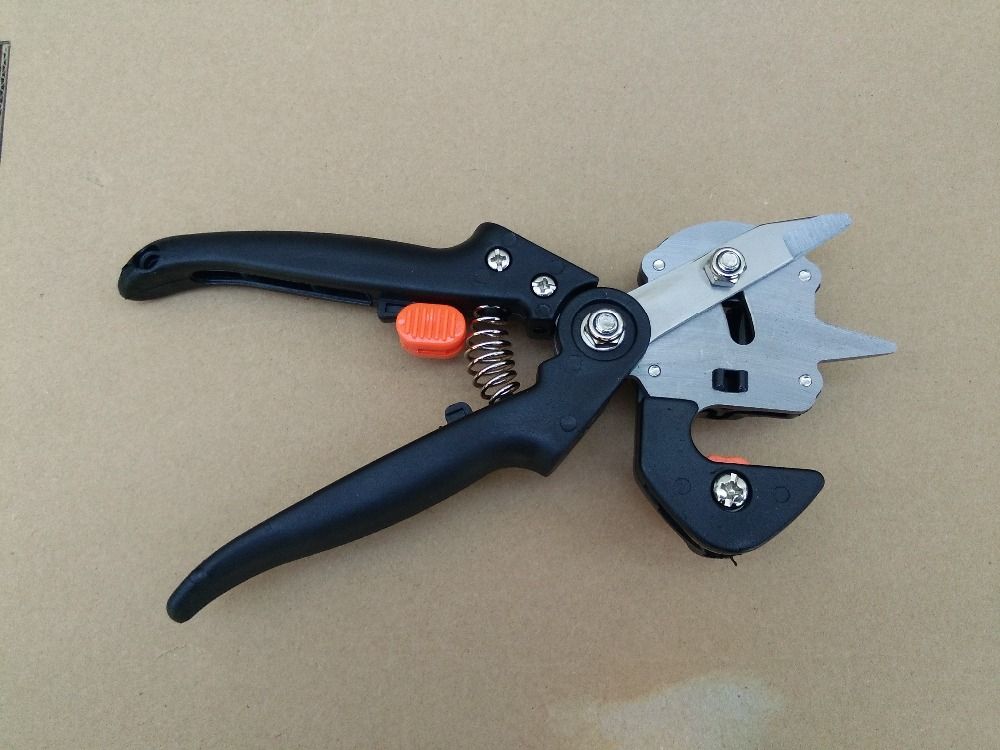 Newest Manual Cutting Grafting Seedlings Grafter Tool