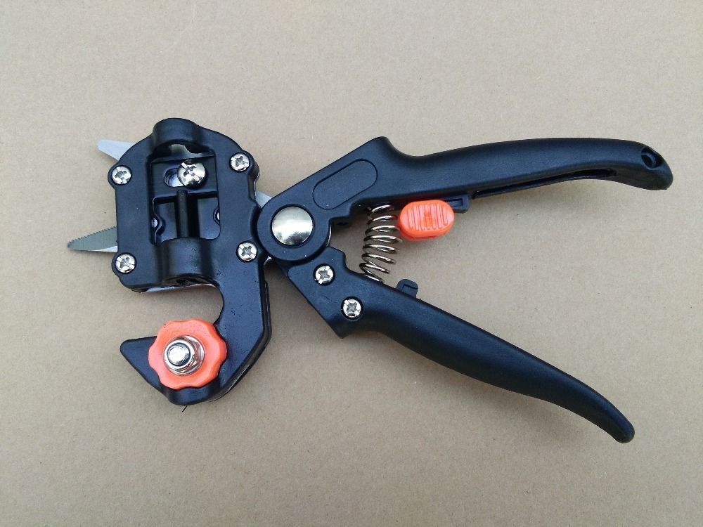 Newest Manual Cutting Grafting Seedlings Grafter Tool