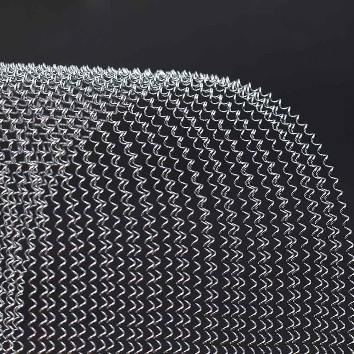 Steel Snare Wire 40 Strand Drum Spring for 14 Inch Snare Drum Cajon Box Drum