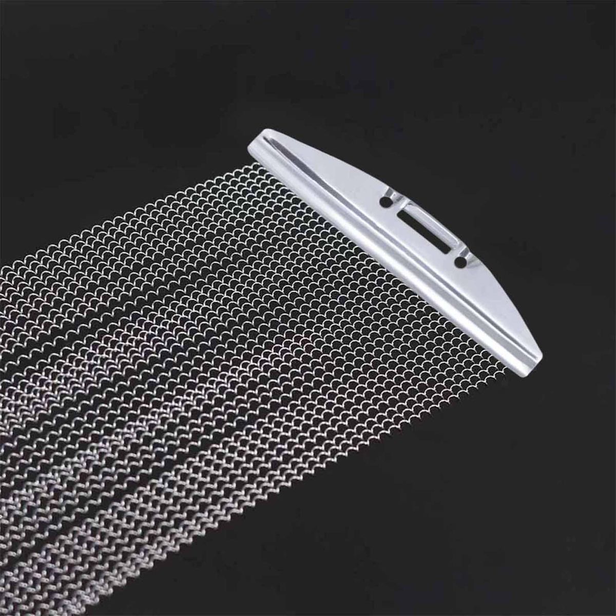 Steel Snare Wire 40 Strand Drum Spring for 14 Inch Snare Drum Cajon Box Drum